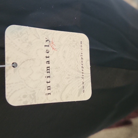 NWT FREE PEOPLE SLIP-SKIRT - Picture 5 of 6